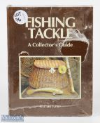 Graham Turner Fishing Tackle, A Collector's Guide, 1st ed 2009, H/B, with D/J, mint unread copy