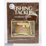 Graham Turner Fishing Tackle, A Collector's Guide, 1st ed 2009, H/B, with D/J, mint unread copy