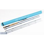 Airflo Forty Plus Nan-Tec carbon fly rod 10' 4pc (twin tips marked A/D), line 8/9# double