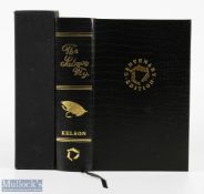 Flyfishers Classic Library Geo M Kelson The Salmon Fly and How to Dress Them, centenary edition 1995
