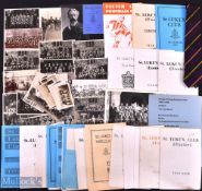 St Luke's Exeter Football Archive features early photocards and photographs, 1927/28 Saint Luke's