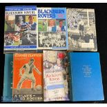 Blackburn Rovers Football Club Books - to include history of the Blackburn Rovers football club