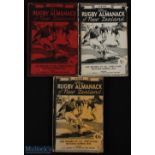 1949-1951 NZ Rugby Almanacks (3): The second, third and fourth editions of this mainstay of NZ rugby