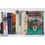 Rugby Books, Histories etc (9): Wales, S Lewis; Barbarians, Starmer-Smith; History of the RFU, Owen;