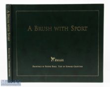 Splendid limited edition 1999 S African Sport inc Rugby Art Volume: Beautifully done, artist