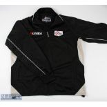 Welsh Premier League Referees Tracksuit Tops by Legge 2XL (2) Please note: Former property of