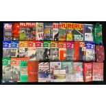 Rugby Magazines/Ephemera etc Miscellany (Qty): 14 copies of Welsh Rugby mag 1966-1985, most in the