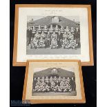 1960s Newport RFC Official Framed Team Photographs (3): From the collection of Bryn Meredith, an