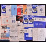 1948-1968 Bristol Rovers Football Programmes - a great selection of programmes in good to good