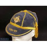 1996-1997 Northern Ireland Football Association Cap awarded to an unknown player, in good condition