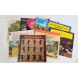 LARGE SELECTION OF CLASSICAL RECORDS including boxed sets, Paganini, Mozart, Schubert and many