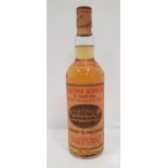 GLENMORANGIE GRAND SLAM 10 YEAR OLD 1 bottle of 10 year old single Highland malt Scotch whisky,