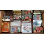 LARGE SELECTION OF STAMPS including British, Irish and world stamps, many from the reign of Queen