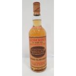 GLENMORANGIE GRAND SLAM 10 YEAR OLD 1 bottle of 10 year old single Highland malt Scotch whisky,