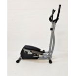 V FIT CROSS TRAINER with an LCD screen and adjustable tension control