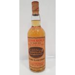 GLENMORANGIE GRAND SLAM 10 YEAR OLD 1 bottle of 10 year old single Highland malt Scotch whisky,