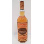 GLENMORANGIE GRAND SLAM 10 YEAR OLD 1 bottle of 10 year old single Highland malt Scotch whisky,