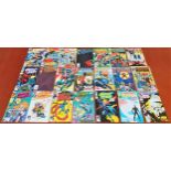 SELECTION OF MARVEL COMICS comprising Sleepwalker numbers 7, 16, 17, 19, 20, 21, 22, 23, 24, 25, 29;