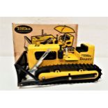 EARLY 1970s MIGHTY TONKA BULLDOZER number 3906, with box