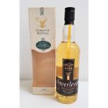 INVERLEVEN 1985 SINGLE MALT LOWLAND SCOTCH WHISKY bottled in 1998 by Gordon & MacPhail, Elgin,