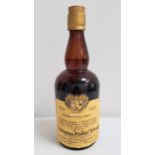 YEOMANS MILLER TRAVEL BLENDED SCOTCH WHISKY blended and bottled by Alexander Dunn & Co, Edinburgh.