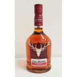 THE DALMORE CIGAR MALT RESERVE HIGHLAND SINGLE MALT SCOTCH WHISKY 70cl and 44% abv. 1 bottle