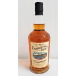 CAMPBELTOWN LOCH 21 YEAR OLD BLENDED SCOTCH WHISKY blended and bottled by Springbank Distillery.