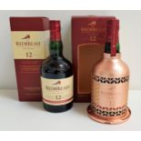 TWO BOTTLES OF 12 YEAR OLD REDBREAST SINGLE POT STILL IRISH WHISKEY one the Limited Edition Bird