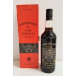 CADENHEAD'S AUTHENTIC COLLECTION 36 YEAR OLD GLEN GRANT-GLENLIVET SINGLE MALT SCOTCH WHISKY