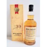 MITCHELL'S 12 YEAR OLD BLENDED SCOTCH WHISKY Distilled, blended and bottled by J.&A. Mitchell & Co.,