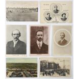 1916 Postcards a small collection of postcards relating to the Easter Rising, portrait of Tom Clarke