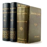 Joyce, PW. A Social History of Ancient Ireland, Gill, Dublin, 1913, two volumes, 8vo, 632 & 651pp.