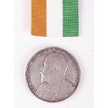 Boer War Royal Irish Fusiliers, King's South Africa Medal to 793 PTE. J. REHILL. RL. IRISH FUS.