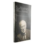 Heaney, Seamus. Singing School Poems 1966-2002, in English and Russian, translated into Russian by