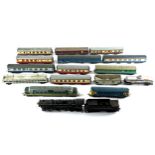 A collection of 00 gauge rolling stock, mainly Hornby. Provenance: Kevin Nolan collection.
