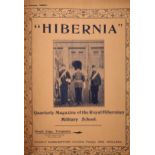 Hibernia. Quarterly magazine of the Royal Hibernian Military School. Dublin, 1897-1901, 18 issues
