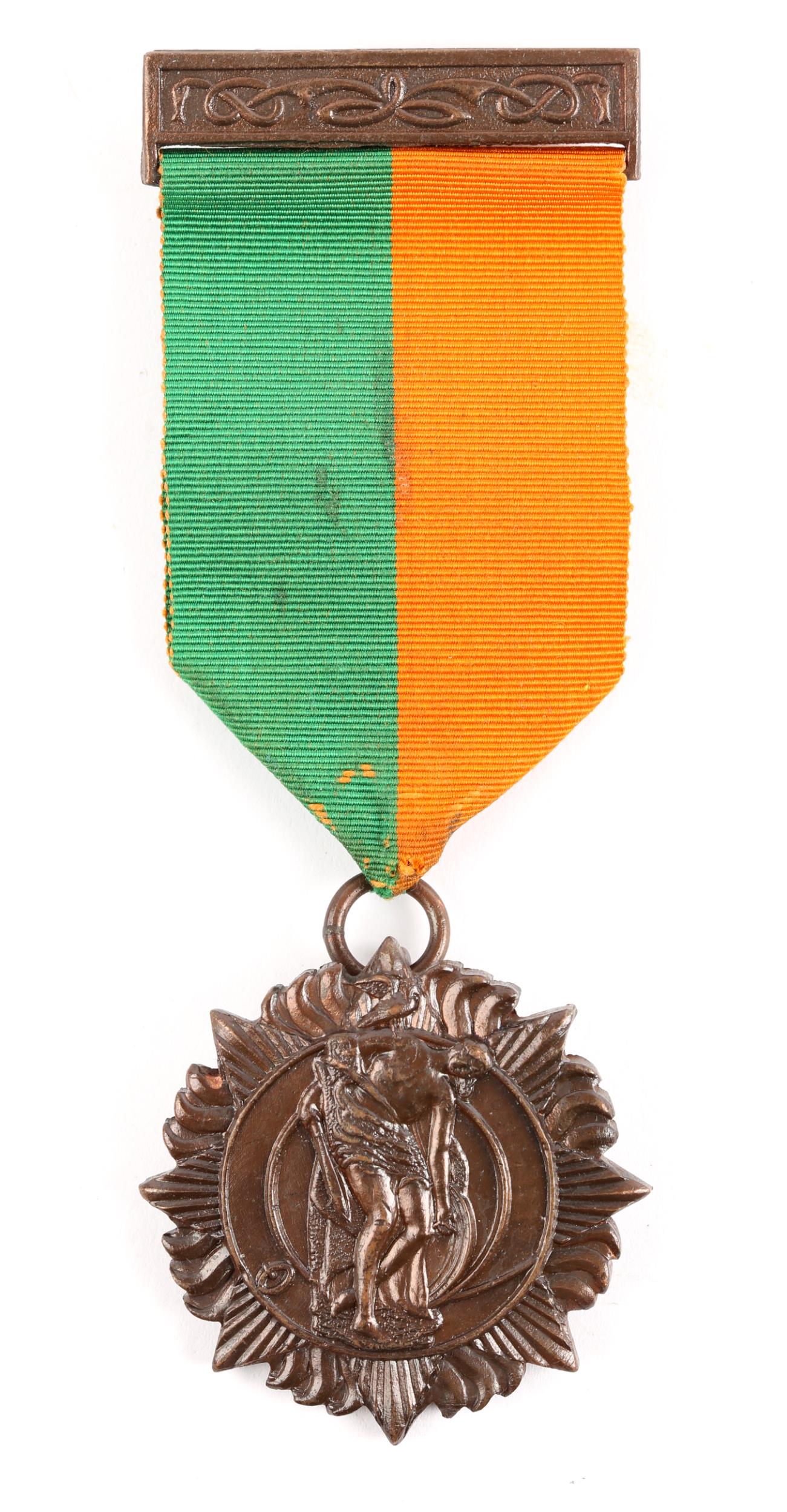 1916 Rising Service medal, officially named and numbered to Daniel Joseph Kavanagh, 312, Jacob's