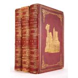 Hall, Mr & Mrs. S. C; Ireland its Scenery, Character etc, first edition 4to, London 1841, compete in