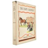 Potter, Beatrix. The Fairy Caravan. David McKay, Philadelphia, 1929, first edition, green cloth gilt