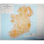 Commissioners of Irish Lights, Chart showing Lighthouses, Lightfloats, Fog Signals and Sea Marks...,