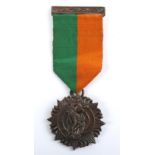 William Boyne, Enniscorthy Rising veteran. 1916 Rising Service medal, together with Military Service