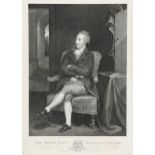 The Right Honourable David La Touche; One of His Majesty's Privy Council in Ireland. Born 29th