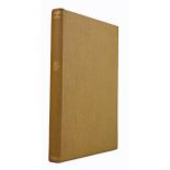 Shaw, George Bernard. The Apple Cart, Constable, London, 1930, first edition, 12mo. beige cloth