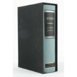 Joyce, James. Ulysses, limited first Irish edition, Lilliput Press, Dublin, 1997, 8vo, blue cloth,