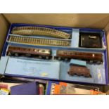 Various boxed Hornby Dublo, comprising Electric Train Set- Passenger Train 'Duchess of Atholl' EDP2,