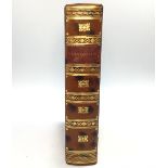 Robert Roberts (1777-1836) 'Daearyddiaeth', hard cover, Welsh edition, published 1816, complete with