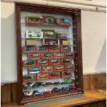 A collection of 41 assorted boxed and loose die-cast model vehicles comprising Corgi Cameo, Matchbox