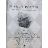 Rowling, J.K., 'Harry Potter, and the Half-Blood Prince,' signed First American Edition, 2005,