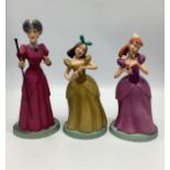 A Walt Disney Classics Collection Cinderella 50th Anniversary figures 'Spiteful Stepmother', '