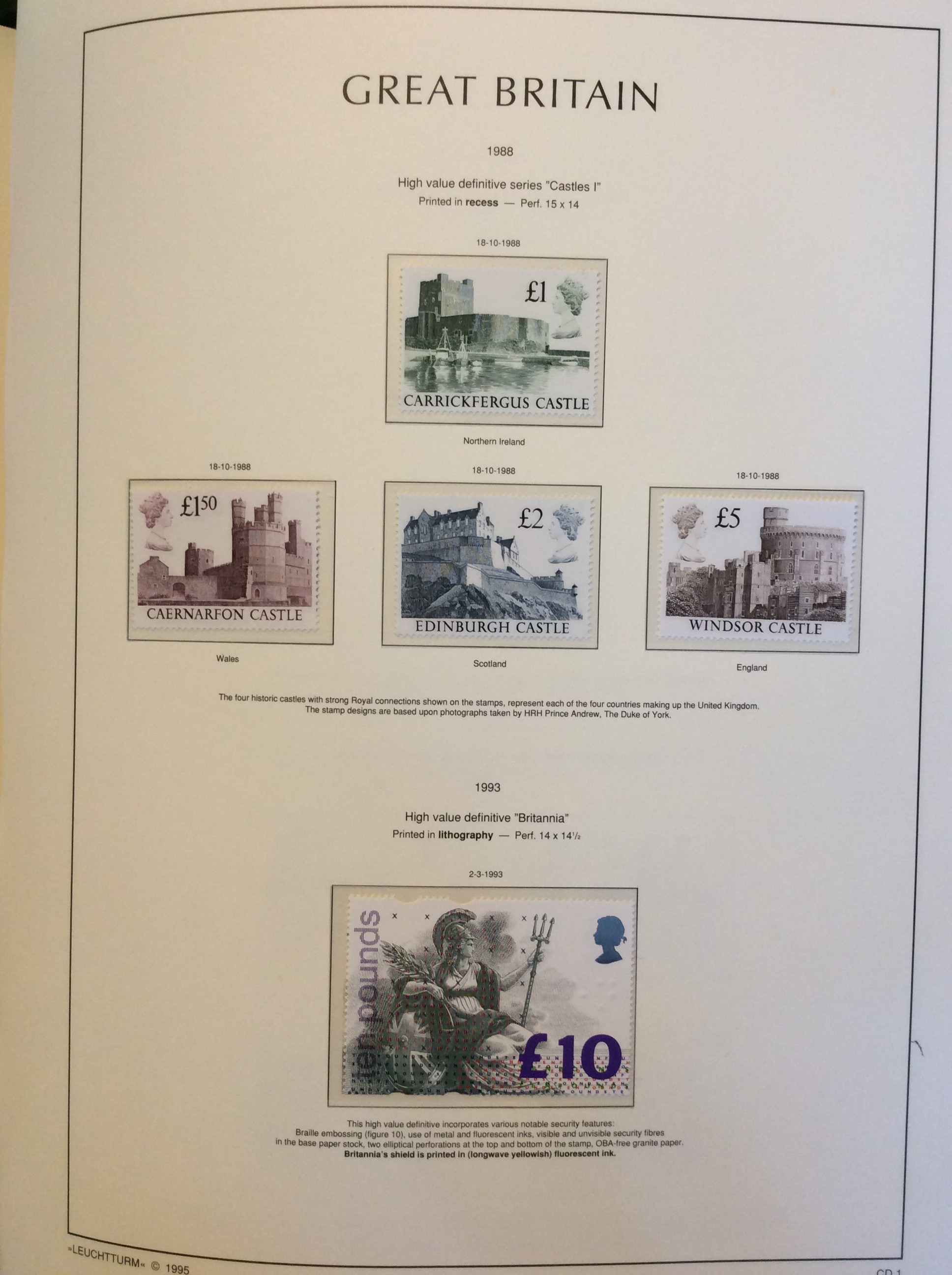 Stamps. GB QEII, A comprehensive collection, 1970-2020 inclusive, um/m, all neatly contained and - Bild 11 aus 18